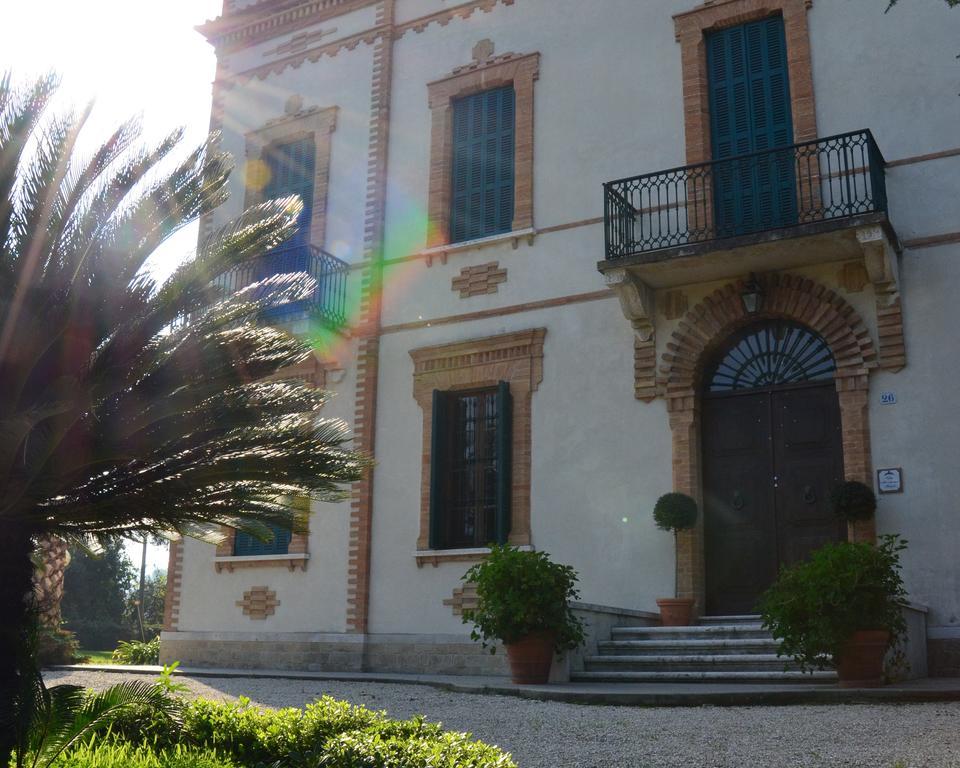 Villa Montanari Rosati 波尔图圣乔治 外观 照片