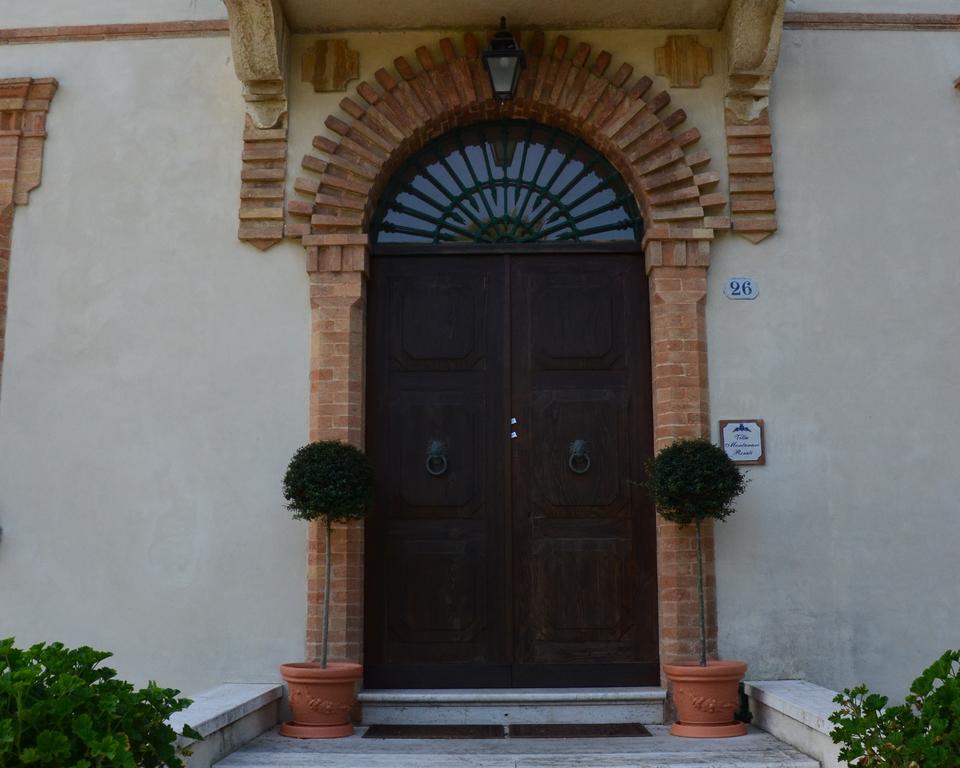 Villa Montanari Rosati 波尔图圣乔治 外观 照片